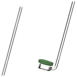 Розпилювач для компресора Aquario Neo Diffuser Special Air Green L + U Clip - мініатюра 3