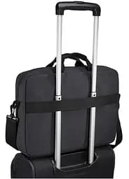 Сумка Case Logic Huxton 15.6" Attache HUXA-215 (Black) (6721858) - мініатюра 7