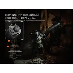 Ліхтар тактичний Fenix TK21R - мініатюра 10