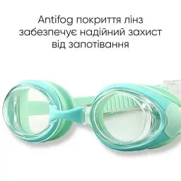 Підліткові (дорослі) окуляри для плавання (2SG220-14) Renvo Onesize fit0024510 - мініатюра 4