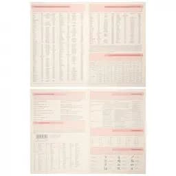 Щоденник-діловий записник А5 Leo Planner Velvet 2026 м'який чорний 368 сторінок (252638) - мініатюра 9
