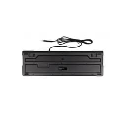 Клавіатура A4Tech KR-750-BLACK-US - мініатюра 4