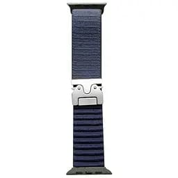 Ремінець Alpine Loop New Design для Apple Watch 38/40/41/42mm(ser.10) Blue