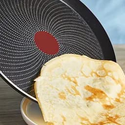 Сковорода для млинців Tefal So' Light 25 см чорна (H0563842) - мініатюра 4