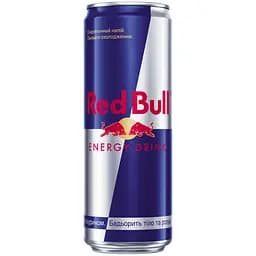 Енергетичний напій Red Bull 473 мл