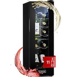Винний холодильник Klarstein Shiraz 12 Slim Uno (10034625) - мініатюра 7
