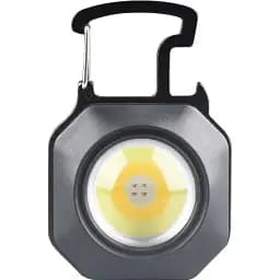 Багатофункціональний ліхтарик DK Handheld Multifunctional LED Flashlight LL-201 Black [110405] - мініатюра 3