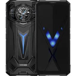 Смартфон Doogee S200 Ultra 12/1TB Mystic Black [151146]