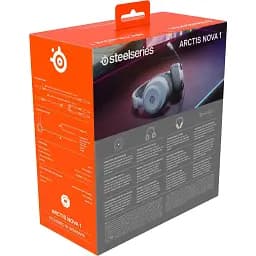 Ігрова гарнітура SteelSeries Arctis Nova 1 White MultiPlatform - мініатюра 9