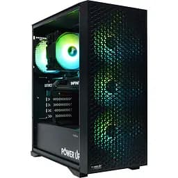 Робоча станція Power Up Desktop #588 Ryzen 9 7950x/128 GB/SSD 1TB/GeForce RTX 4070Ti Super 16 Gb