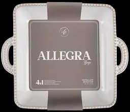 Форма Limited Edition Allegra Biege, 26.5x22x5.5 см (7019187) - мініатюра 3