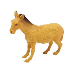 Игровая фигурка Bambi Домашние животные Осел N588-2-8, 11 см