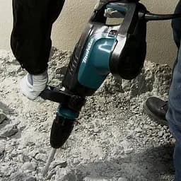 Відбійний молоток Makita HM1203C 1510 Вт - мініатюра 2