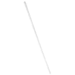 Профиль пластиковый Brille белого цвета Bracing для светодиодной ленты BY-034