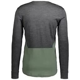 Термокофта Scott Defined Merino Green/Dark Grey XL (1081-277772.7039.009) - мініатюра 2