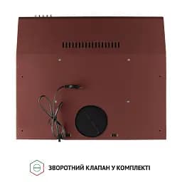 Витяжка плоска Perfelli PL 6144 BR LED - мініатюра 9