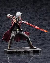 Фігурка Kotobukiya Девіл Май Край Данте Devil May Cry 5 Dante 24 см K DMC D 24 - мініатюра 2