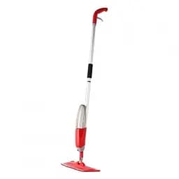 Швабра універсальна Healthy Spray Mop розпилювач для миття підлоги Червоний