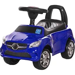 Каталка-толокар Bambi M 3147C-4 музичний синій