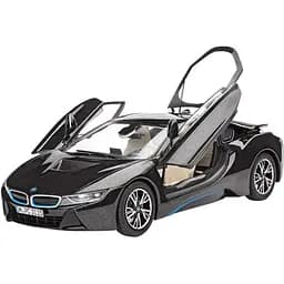 Збірна модель Revell  Автомобіль BMW i8 рівень 4, масштаб 1:24, 131 деталь (RVL-67008) - мініатюра 4