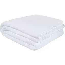 Покрывало Lotus Home Nikos 245х245 см белый (svt-2000022341363)