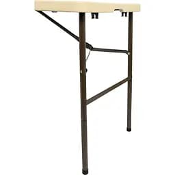 Стіл розкладаний Skif Outdoor Event M 122x60x74 см бежевий - мініатюра 3