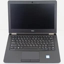 Ноутбук Dell Latitude E5270 (i5-6300U/8/256SSD) - Class A "Б/У"