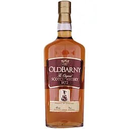 Віскі Old Barny 40% 0.7 л