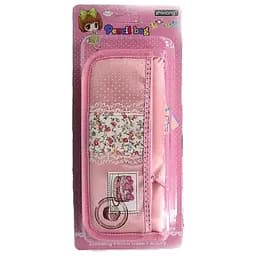 Пенал Post Mark, 2 відділення, 20x8.5x3 см, OPP (В асортименті)