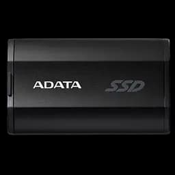 Зовнішній SSD M.2 накопичувач ADATA SD810 1TB (SD810-1000G-CBK)