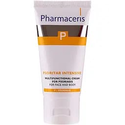 Інтенсивний багатофункціональний крем від псоріазу Pharmaceris P Psoritar 50 мл (E1464)