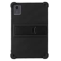 Чохол SoftGel Kids дитячий Xiaoxin Pad 2024 / Tab M11 TB330FU TB331FU Чорний - мініатюра 3