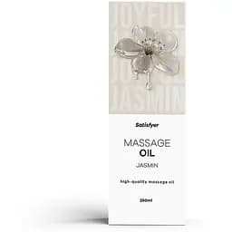 Масажна олія Satisfyer Massage Oil Jasmin 250 мл