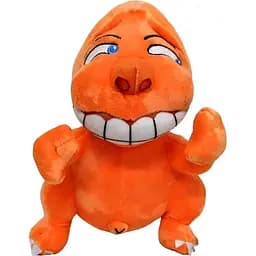 Мягкая игрушка Покемон Чармандер 23 см