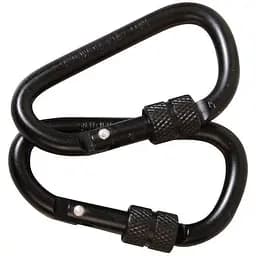 Карабин 1 шт Kombat UK 8мм (KB-CPL-8)