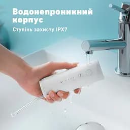 Іригатор Panasonic EW-DJ4B-W520 Openbox - мініатюра 7