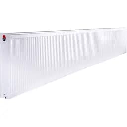 Радіатор сталевий панельний Kalite 22 низ/справа 600x3000 (без INNER) 000017110, Білий