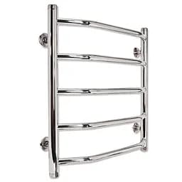 Полотенцесушитель Laris Виктория П5 450x500 71207046, Хром