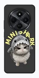 Чохол Demsky Kitty shark для Xiaomi Redmi 14C / Poco C75