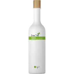 Шампунь для волосся O'right Зелений чай органічний з антиоксидантами 400 мл