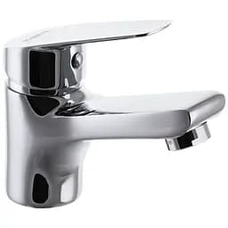 Змішувач для умивальника Haiba Nikas 001 HB0868 Хром