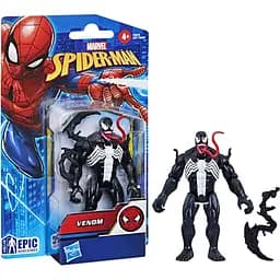 Іграшка-фігурка Hasbro Marvel Spider-Man Venom (F6900_F6975) - мініатюра 2