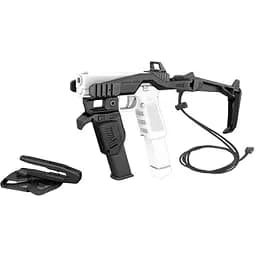 Конверсійний набір Recover Tactical чорний для пістолетів Glock 2020NMG-ST-01