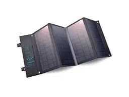 Портативное зарядное устройство 2E солнечная панель 36 Вт, USB-С/USB-A (-PSP0021)