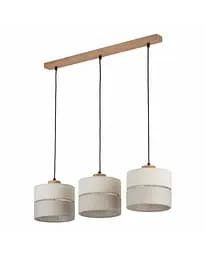 Підвісний світильник TK Lighting 5771 Eco E27 3x15W IP20