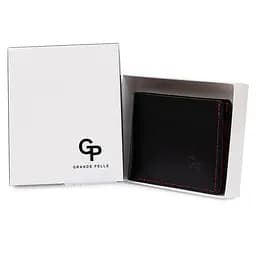 Жіноче шкіряне портмоне Grande Pelle 11х9х2 см acs0018778 - мініатюра 5