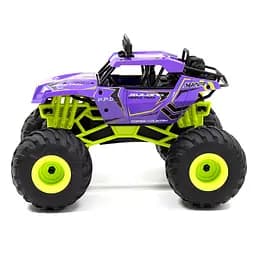 Автомобіль KS Drive на р/к Bigfoot Off-Road Violet 1:16, 27 МГц (SL-358RHV) - мініатюра 5