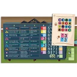 Настільна гра "Верхогони" українською мовою Games7Days 13,5х22,5х4,5 см det0015123 - мініатюра 6