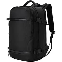 Рюкзак міський Ozuko 8983L 17" 35 л чорний (16202)