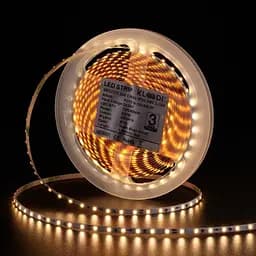 LED Стрічка 5W 120LED 3000K 450LM IP20 24V KLOODI KD2216-120-5W-3К-24V - мініатюра 5
